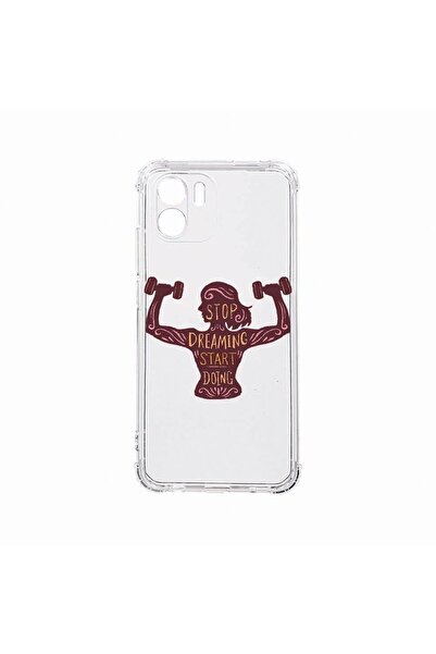bestcase Husa BestCase¬Æ Anti Shock, Compatibila cu Xiaomi Redmi A1, Stop Dre...