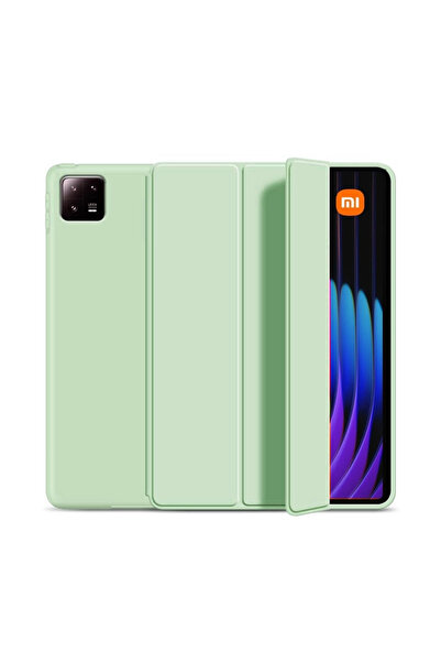 REVOMAG Ultra Slim Case for Xiaomi Pad 8 / Pad 7 (Pro) 11.2" (2025), Silicone...