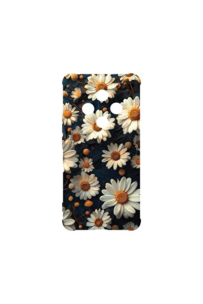 bestcase Husa pentru Xiaomi Redmi 14C, BestCase¬Æ Anti Shock 1.5MM, 3D Daisy,...