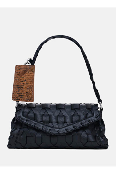 Desigual Siyah Kadın Omuz Çantası 26SAXPA12000