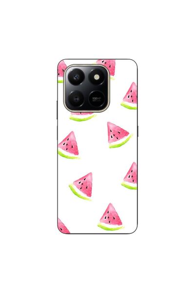 OEM Husa compatibila cu Honor X7d Silicon Gel Tpu Model Summer Slices