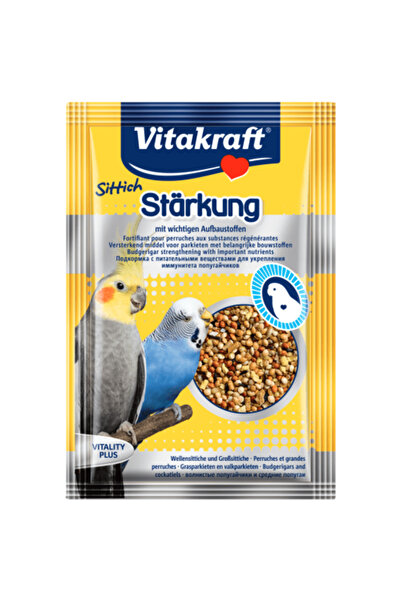 Vitakraft Vitamine pentru perusi Tonus 30 G