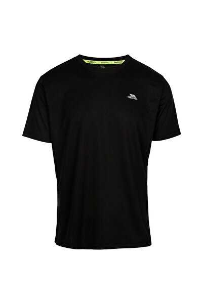 Trespass Tricou casual Landford cu mânecă scurtă pentru bărbați, mărimea M