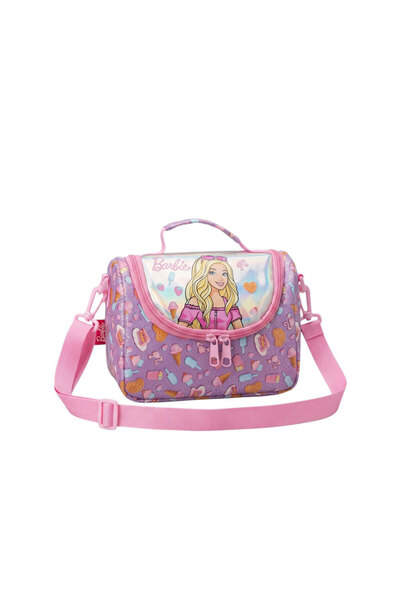 Barbie Termoslu Beslenme Çantası 3795