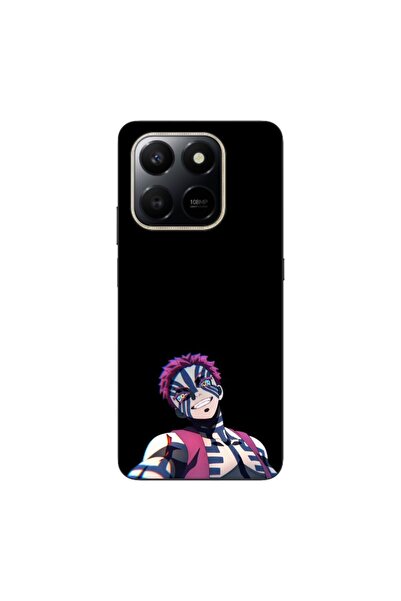 OEM Husa compatibila cu Honor 400 Smart Silicon Gel Tpu Model Demon Slayer Akaza