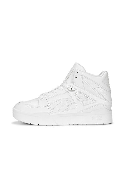 Puma Women Slipstream Hi Runway Sneakers - White