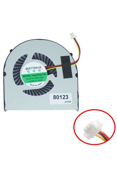 unbranded Ανεμιστήρας Laptop - Ανεμιστήρας Ψύξης CPU Dell Inspiron 14 5421 34...