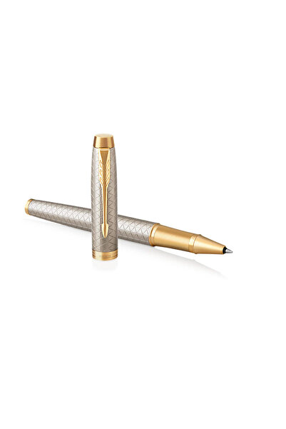 Parker ΙΜ Πρέμιουμ Ζεστό Γκρι GT Ρόλερμπολ 1931686