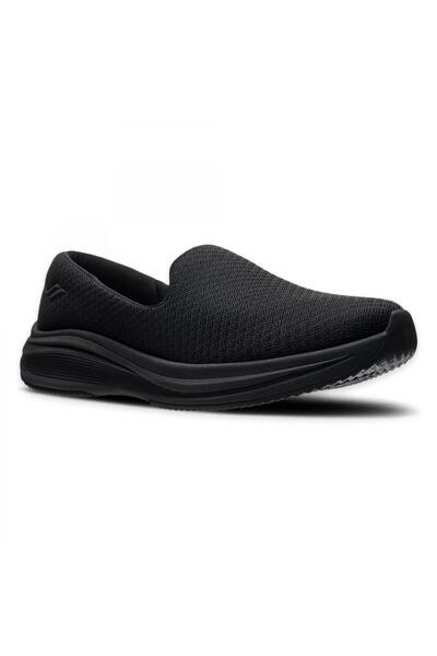 Lescon Cozy Hellium Casual Black Unisex Sneakers