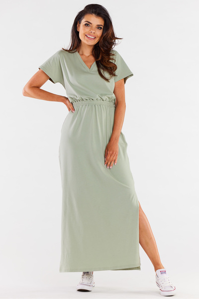 Infinite You Rochie dama InfiniteYou, Bumbac, M290, Menta, XL INTL