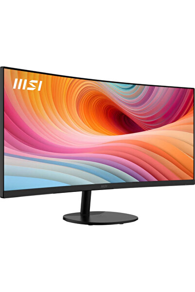 MSI PRO MP341CQ E12 34 3440x1440 UWQHD 120Hz 4ms Curve 1500R HDMI DP HDR Ready VA Monitör