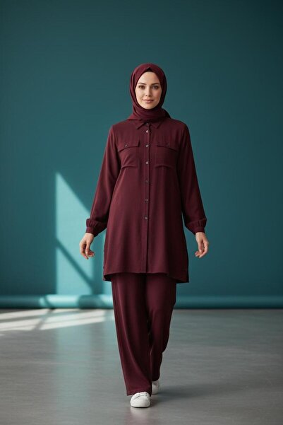 Lavin Linen top and bottom set