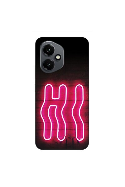 OEM Case compatible with Honor 400 Silicone Gel Tpu Model Neon Hi