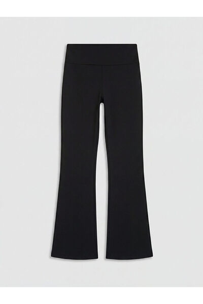 LC Waikiki I Beli Corded Spanish Leg Women's Sports Leggings from Freezen Store