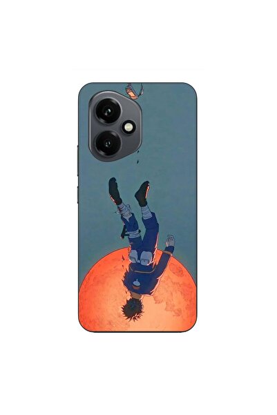 OEM Husa compatibila cu Honor 400 Silicon Gel Tpu Model Obito Uchiha