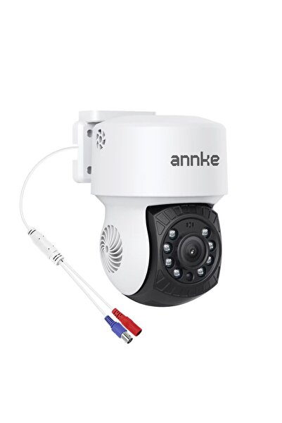 Annke 1080P AHD Surveillance Camera with Pan 350° & Tilt 90° – Night Vision