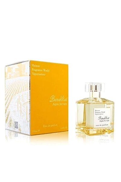 Mybrandfish Barakkat aqua aevum eau de perfume 100ml