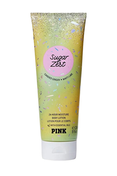 Victorias Secret - Beauty Sugar Zest, Moisturizing, Body Lotion, 236 ml