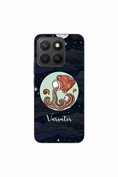 OEM Husa compatibila cu Honor X8c Silicon Gel Tpu Model Horoscop Varsator
