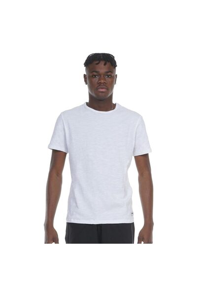 Body Action Bodyaction Bărbați& # x27;s Tricou cu mânecă scurtă S
