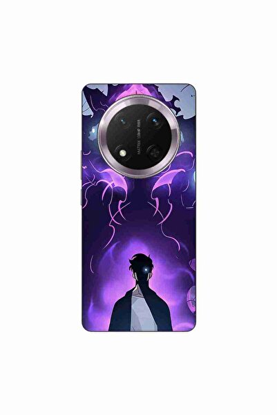 OEM Husa compatibila cu Honor Magic7 Lite Silicon Gel Tpu Model Solo Leveling...