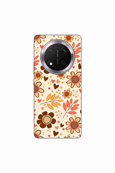 OEM Husa compatibila cu Honor Magic7 Lite Silicon Gel Tpu Model Loving Autumn
