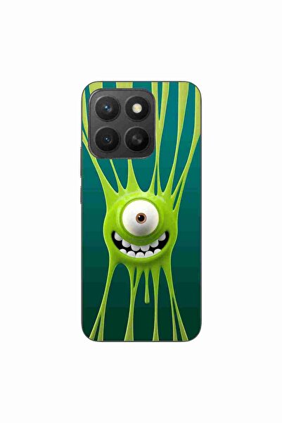 OEM Husa compatibila cu Honor X8c Silicon Gel Tpu Model Monster Inc