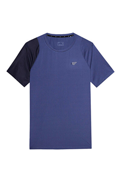 4F Bărbați& # x27;s Tricou cu mânecă scurtă FNK L