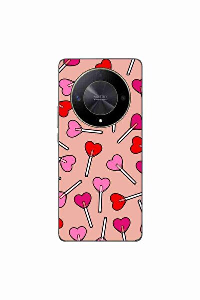 OEM Husa compatibila cu Honor Magic6 Lite Silicon Gel Tpu Model Valentines He...