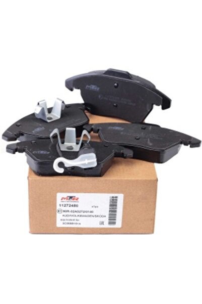 Aftermarket Set Placute Frana Fata MTR compatibile VW Jetta dupa 2017