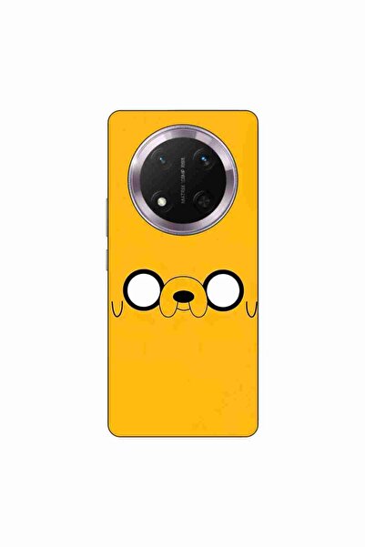 OEM Husa compatibila cu Honor Magic7 Lite Silicon Gel Tpu Model Jake Face