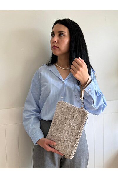 lalettobags Pochetă și geantă portofoliu pentru femei