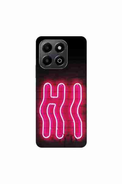 OEM Husa compatibila cu Honor X6b Silicon Gel Tpu Model Neon Hi