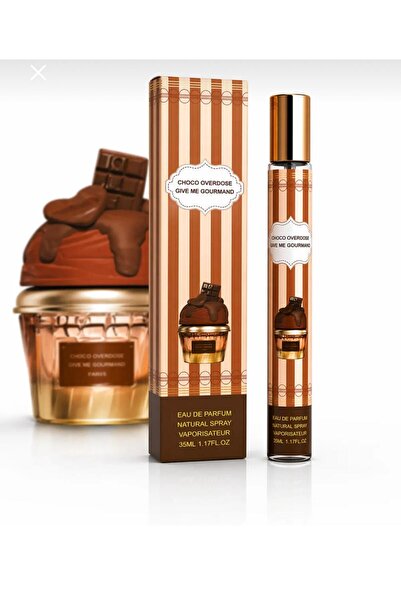 latafa Choco Overdose Parfum pentru femei , 35 ml