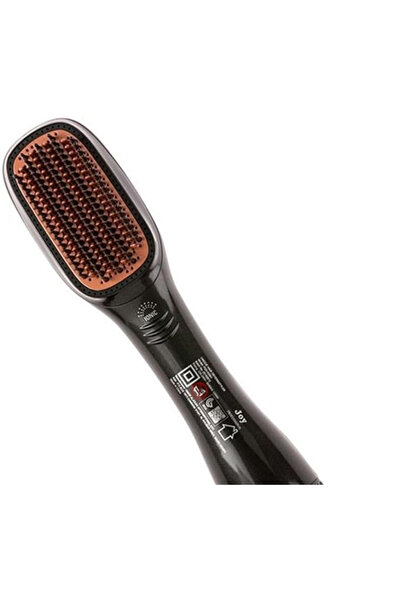 Chinastore Professional 2-in-1 Hot Air Styling Comb, Air Styling & Drying Sys...