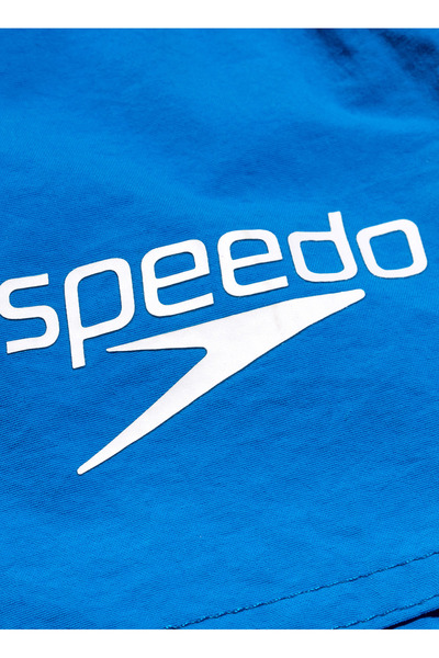SPEEDO Mavi Erkek Çocuk Şort Mayo 8-12412A369-SPEEDO ESSENTIAL 13 WS