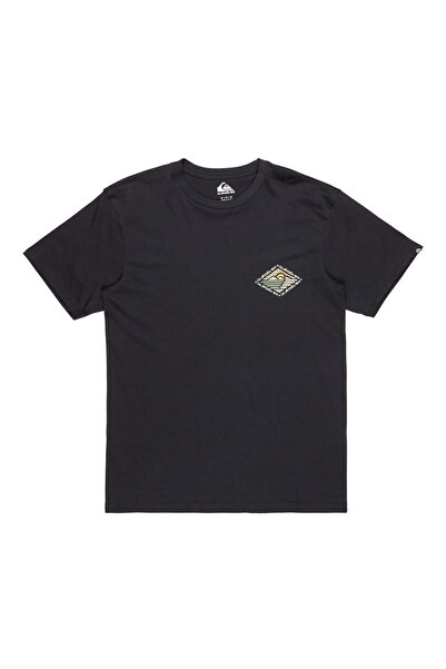 Quiksilver Bărbați& # Tricou cu mânecă scurtă x27;s - Evo Future Islands S
