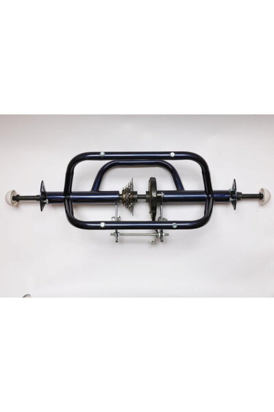Pegas Senior Complete Bridge, Blue