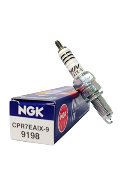 NGK Iridium Buji - CPR7EAIX-9