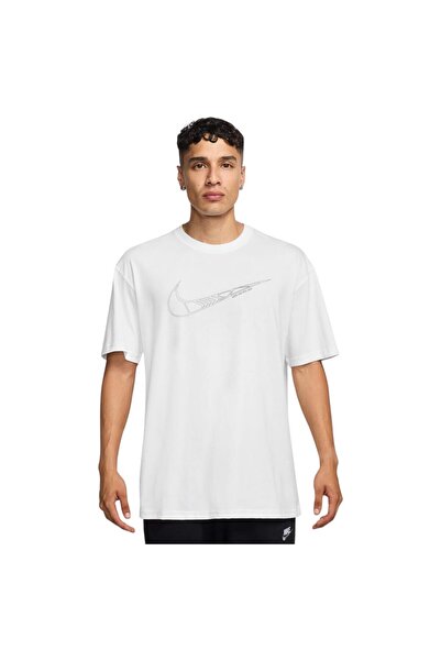 Nike Bărbați& # x27;s Tricou sport cu mânecă scurtă Connect, mărimea L