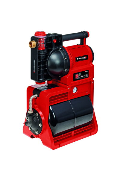 Einhell GE-WW 1145 Hydrophore, 1100 W, 4500 l/h flow, 48 m height, 8 m suctio...