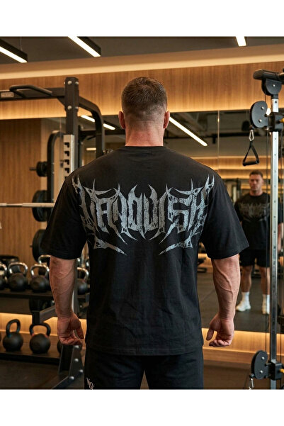 vanquish Revolve Black Gothic
