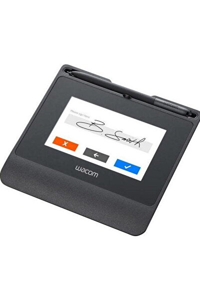Wacom Tableta grafica pentru semnaturi Signature Pad STU-540, Sign PRO PDF in...