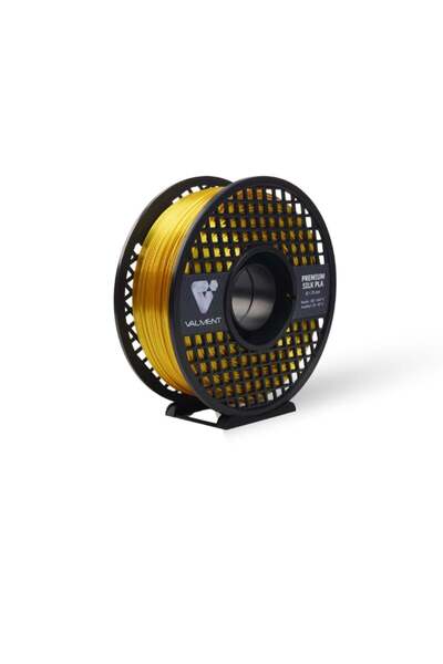 Valment Silk PLA Filament –Altın 24K