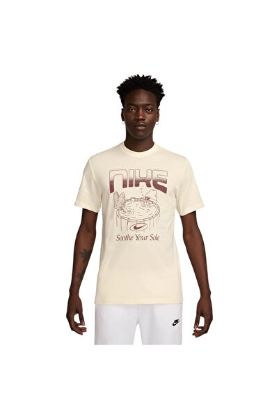 Nike Tricou sport bărbătesc cu mânecă scurtă XL