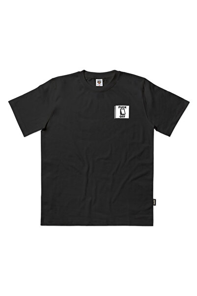 The Dudes Tricou clasic Switch cu mânecă scurtă pentru bărbați, mărimea S