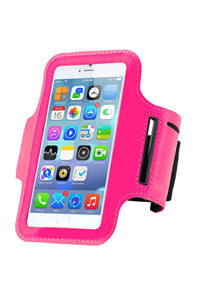 SERIOUX Armband for smartphone, Pink