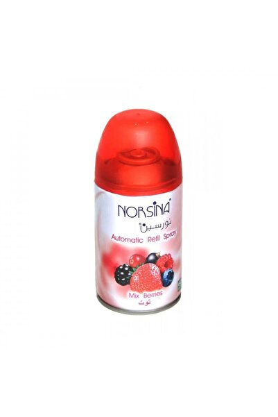 Norsina معطر جو بخاخ أوتوماتيك توت من نورسين 260 مل