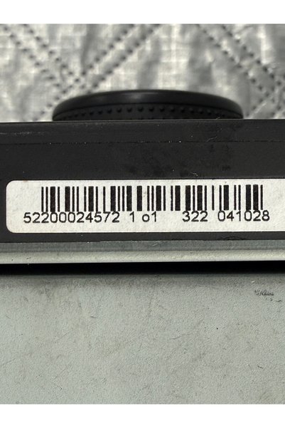 Blaupunkt Radio CD media Opel Astra H Corsa C Meriva cod 4531116246