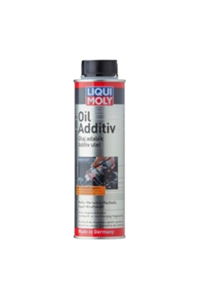 Aftermarket Aditiv Liqui Moly pentru Uleiul de Motor cu MoS2 Formula 300 Ml